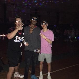 Meet your Posher, Brayden